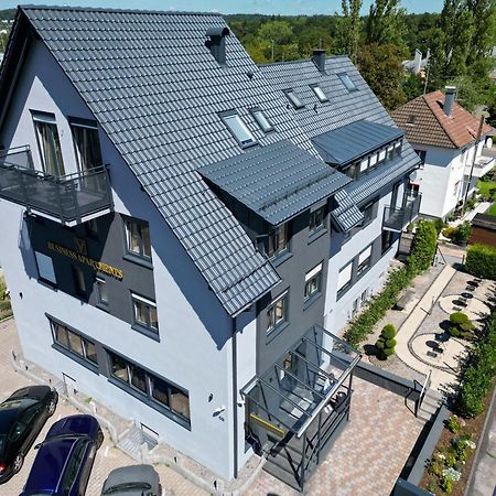 V Business Apartments Boeblingen Exterior photo