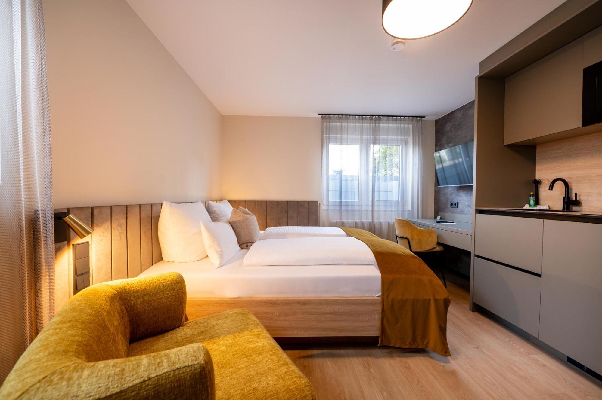 V Business Apartments Boeblingen Exterior photo