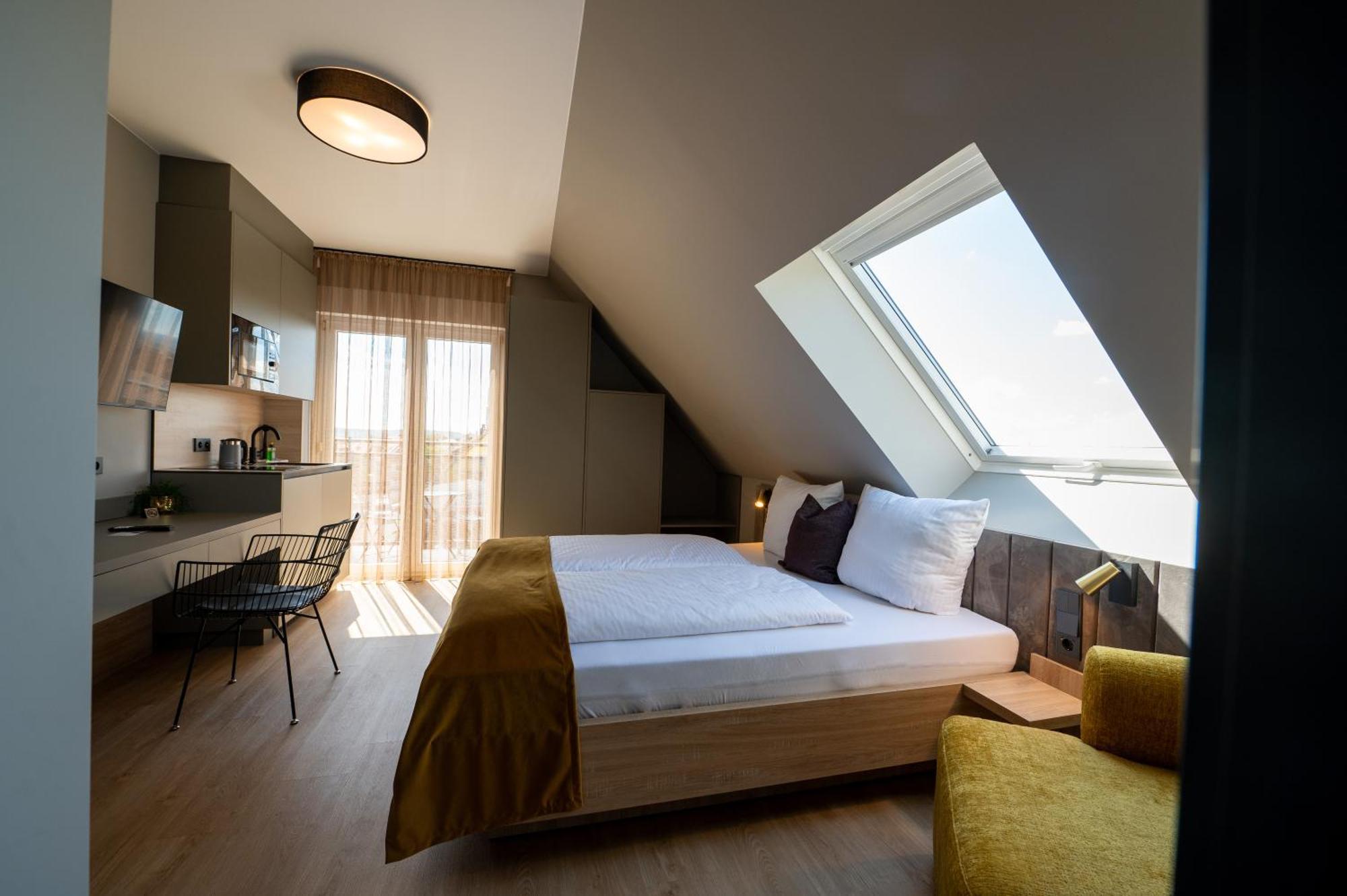V Business Apartments Boeblingen Exterior photo