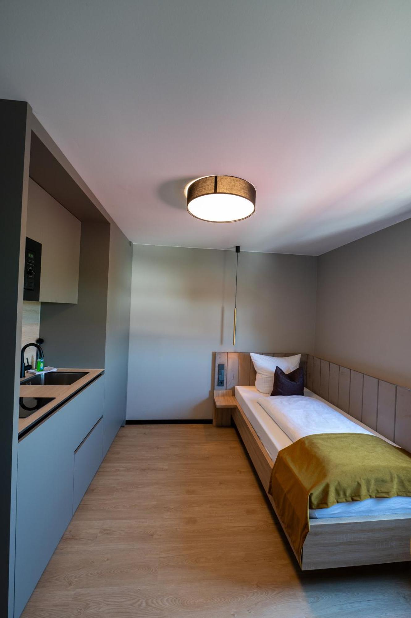 V Business Apartments Boeblingen Exterior photo