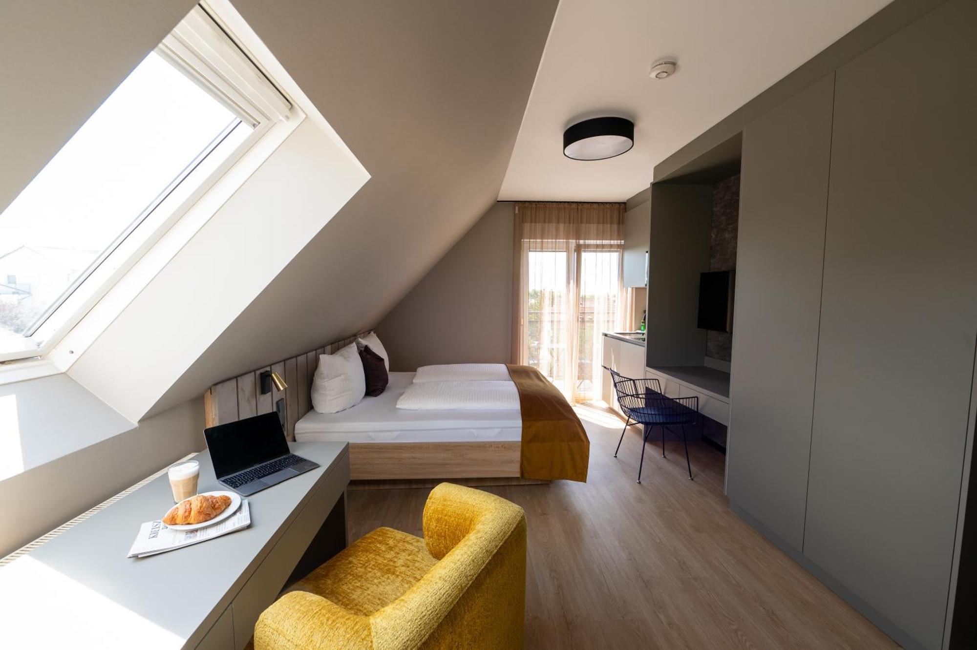 V Business Apartments Boeblingen Exterior photo