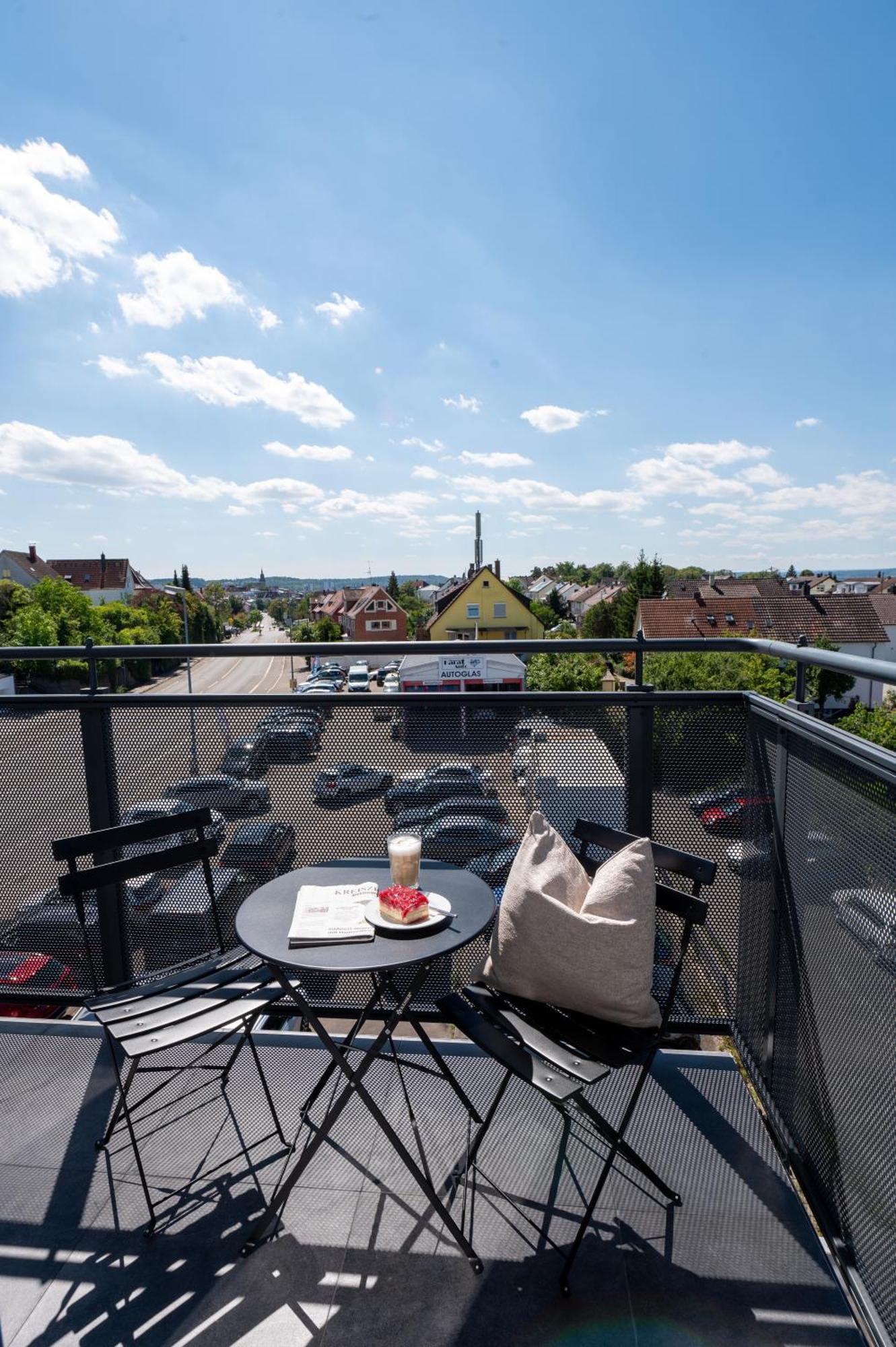 V Business Apartments Boeblingen Exterior photo